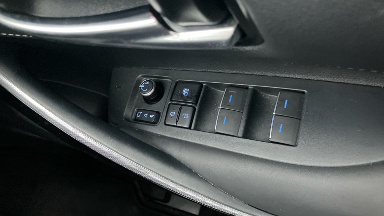 Toyota Corolla 1.8 VVT-i Hybrid Design 5dr CVT Hybrid Hatchback